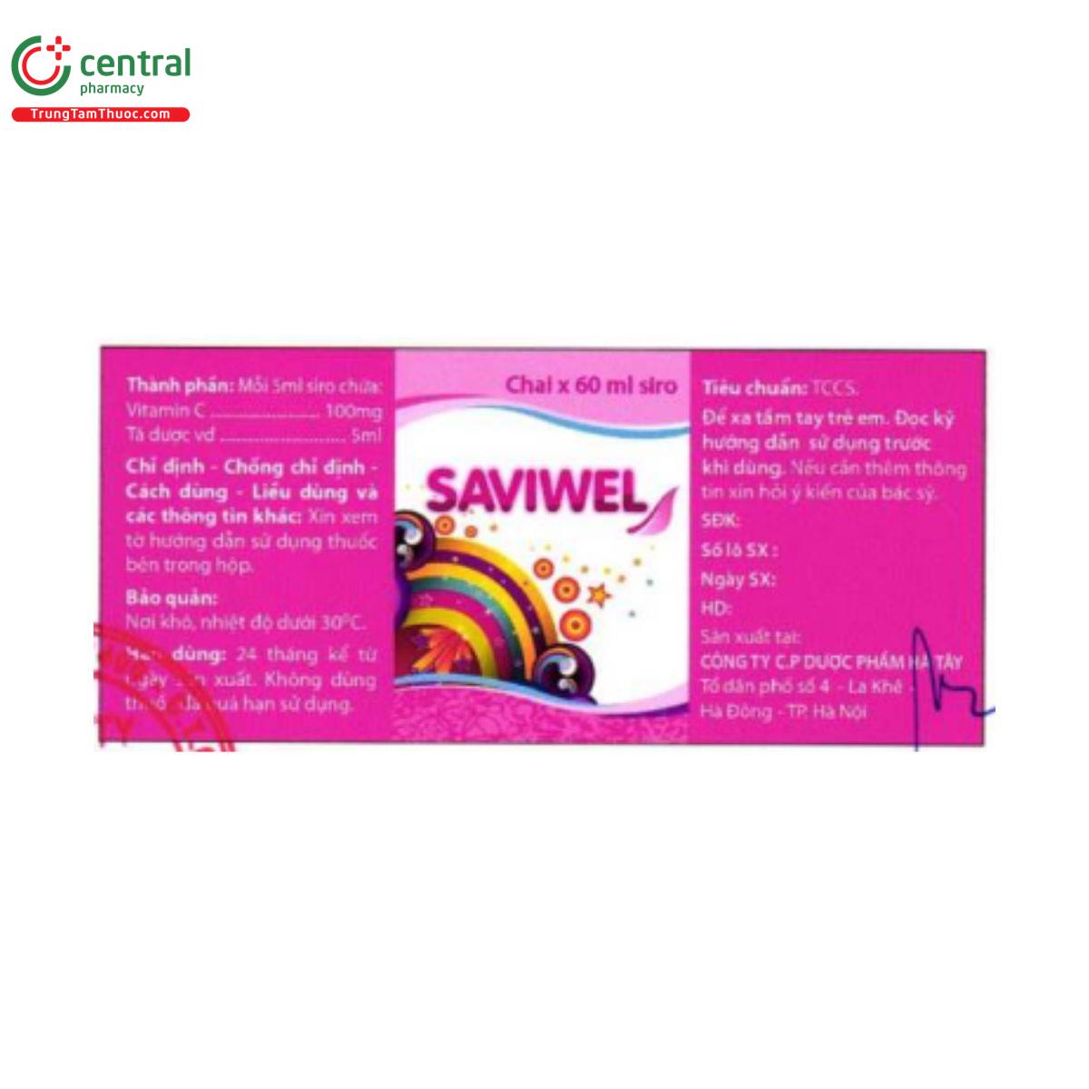 saviwel 21 N5237 saviwel 21 N5237