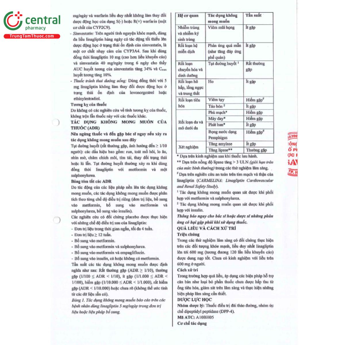 savjenta 5mg 5 N5602
