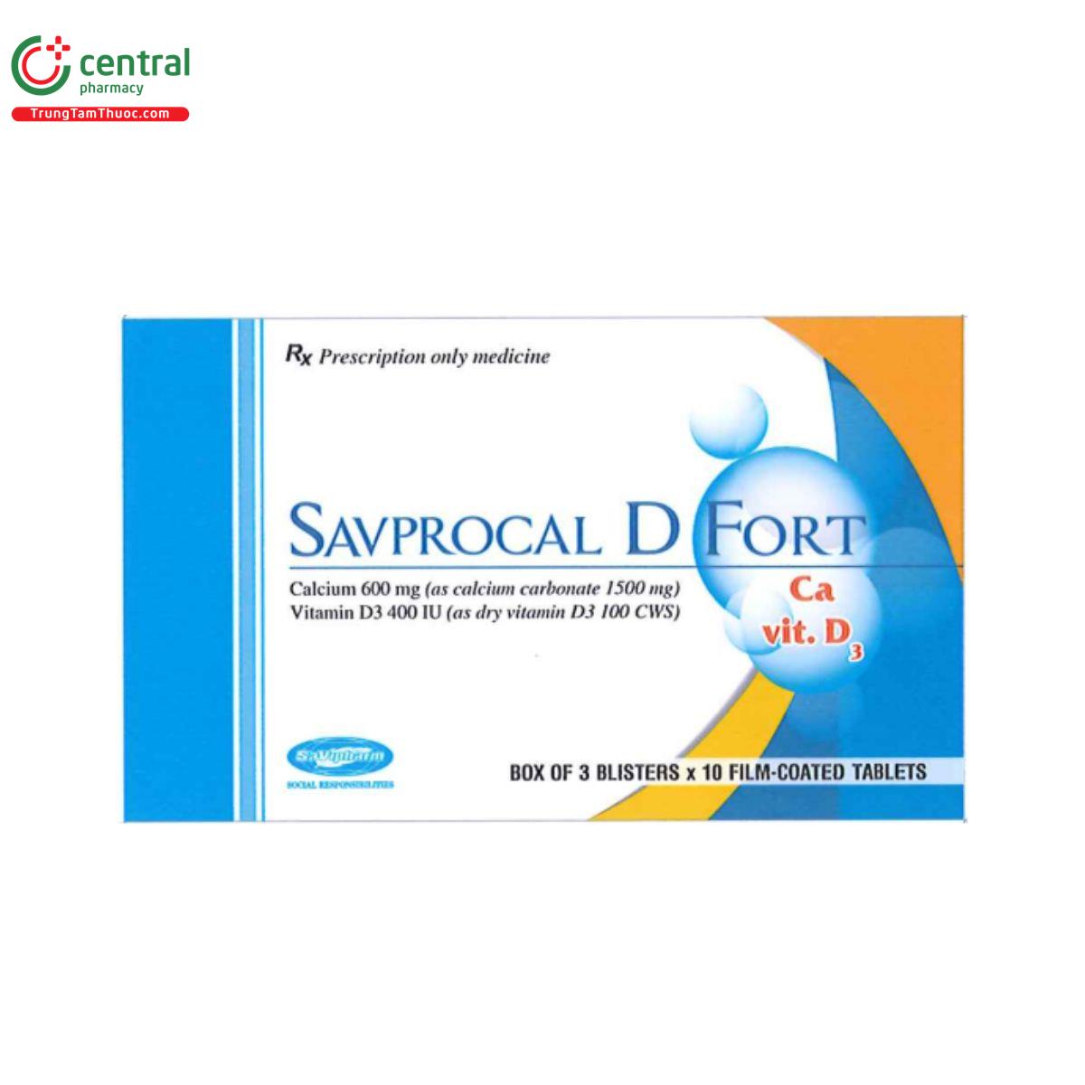 savprocal d fort 2 N5506