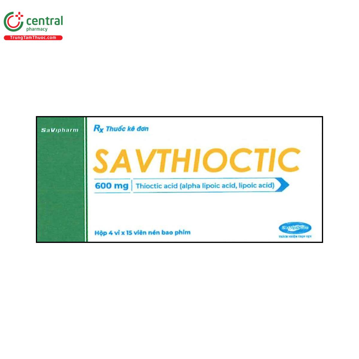 savthioctic 1 C0205
