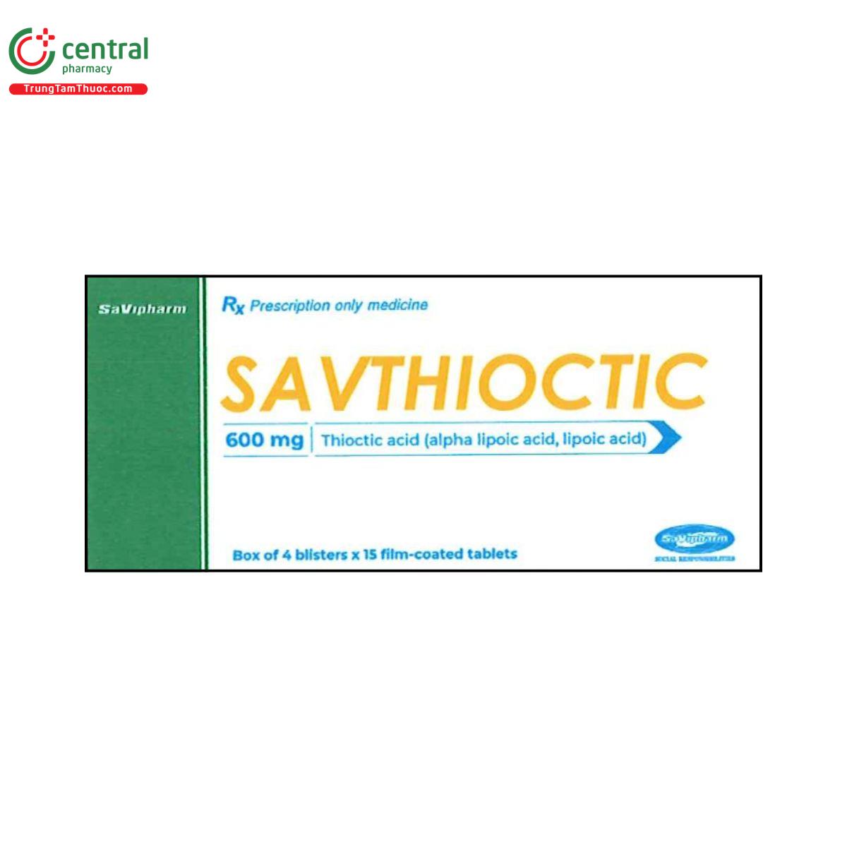 savthioctic 2 N5010