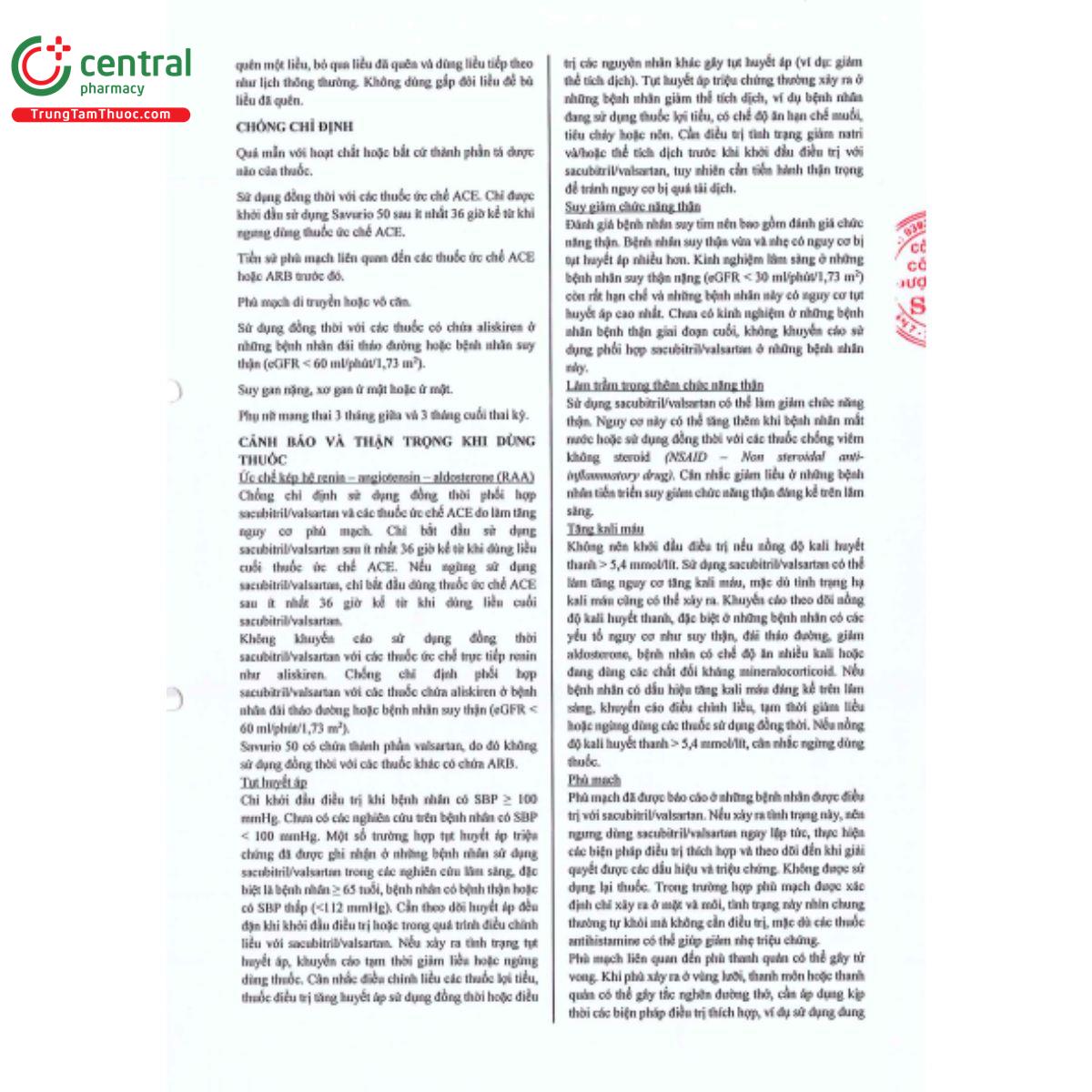 savurio 50mg 4 P6851