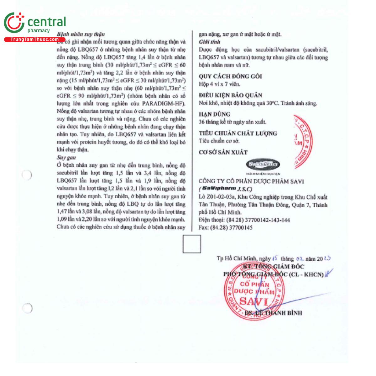 savurio 50mg 9 N5068