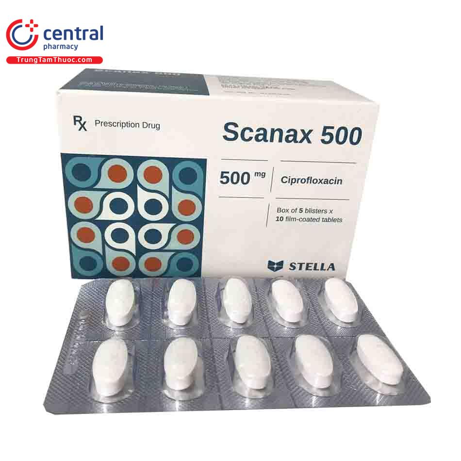 scanax6 T8114