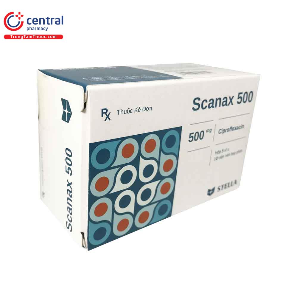 scanax7 A0672