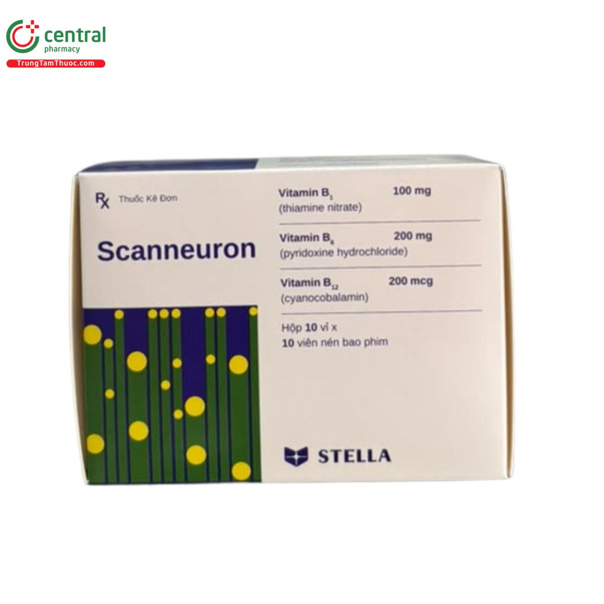 scanneuron 1 I3761 scanneuron 1 I3761
