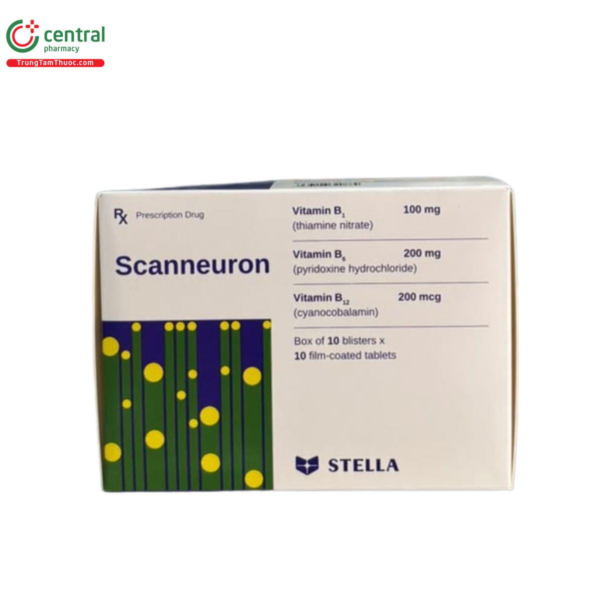 scanneuron 2 L4850 scanneuron 2 L4850
