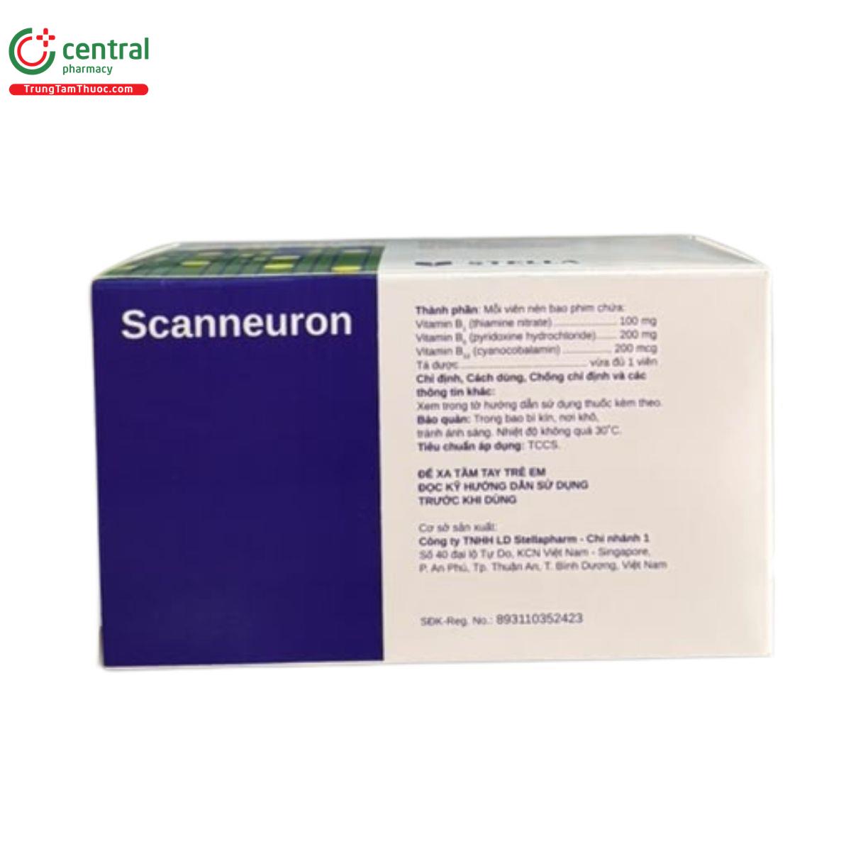 scanneuron 3 S7586 scanneuron 3 S7586