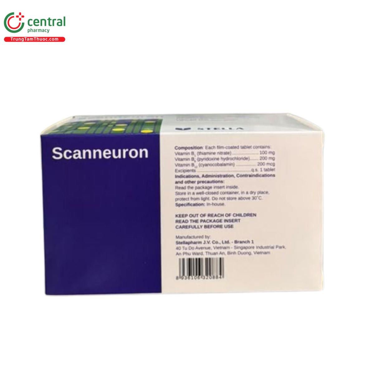 scanneuron 4 D1233 scanneuron 4 D1233