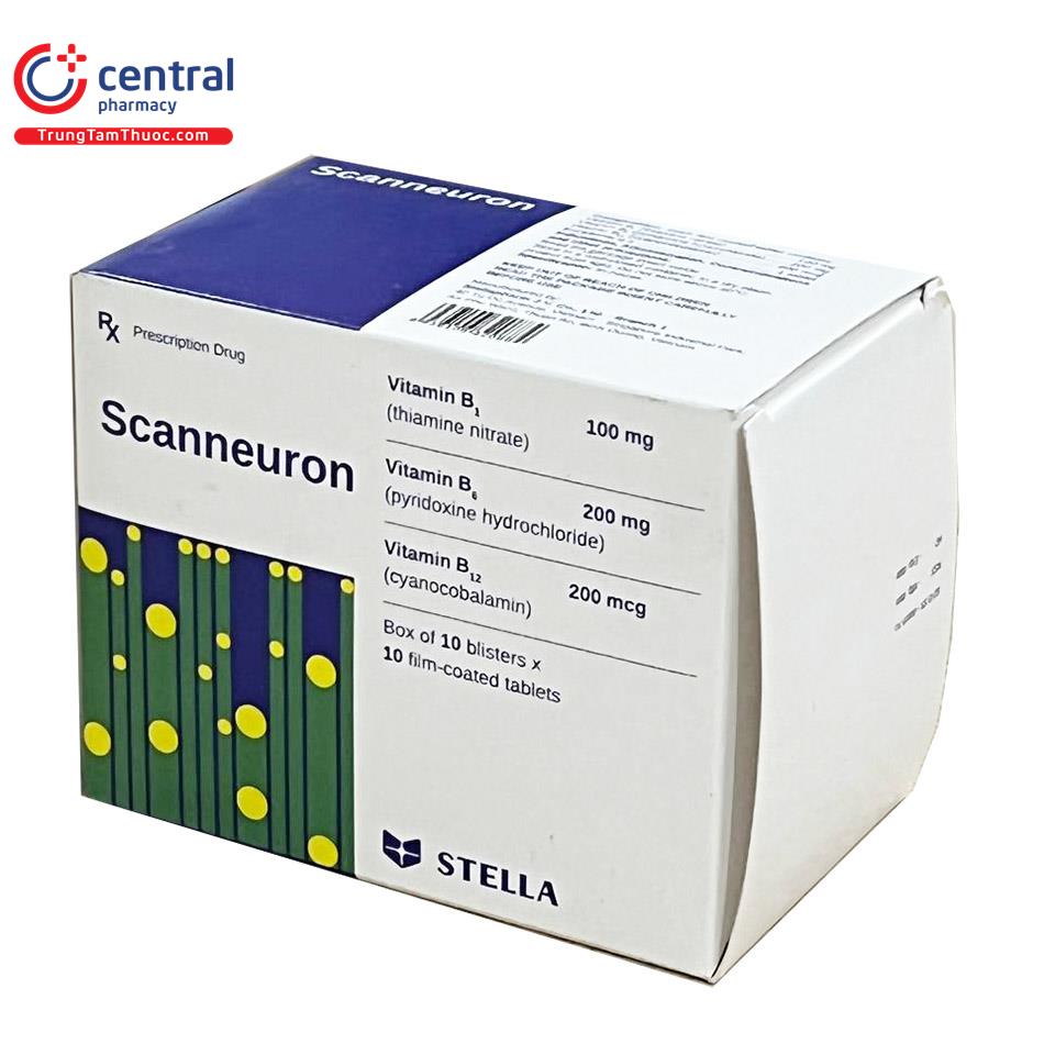 scanneuron 5 D1600