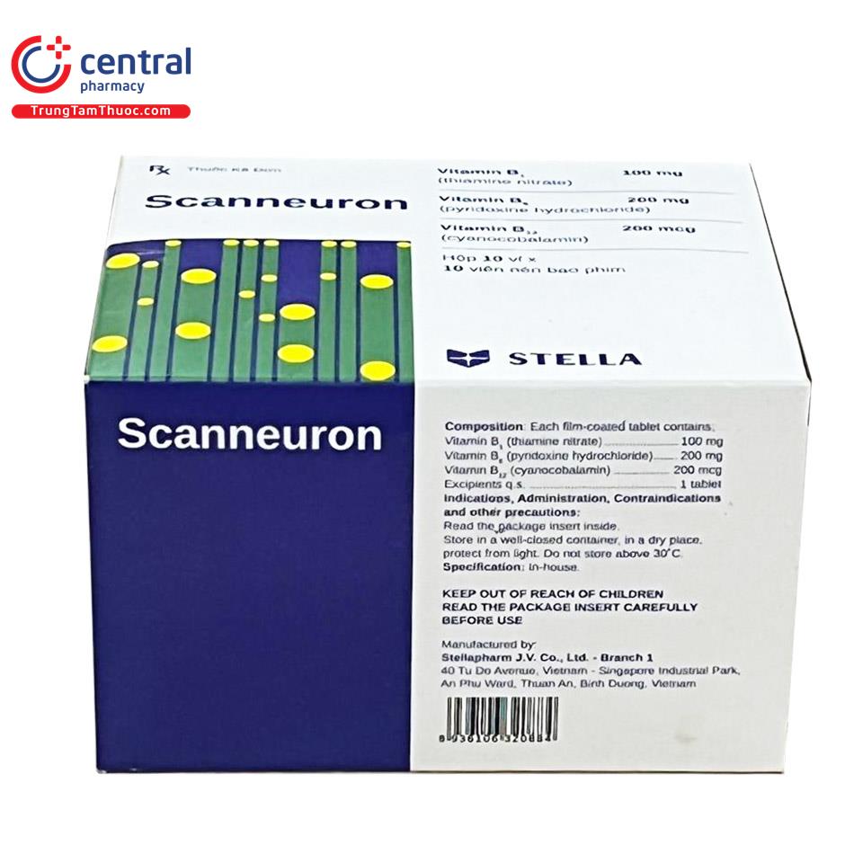 scanneuron 7 F2764