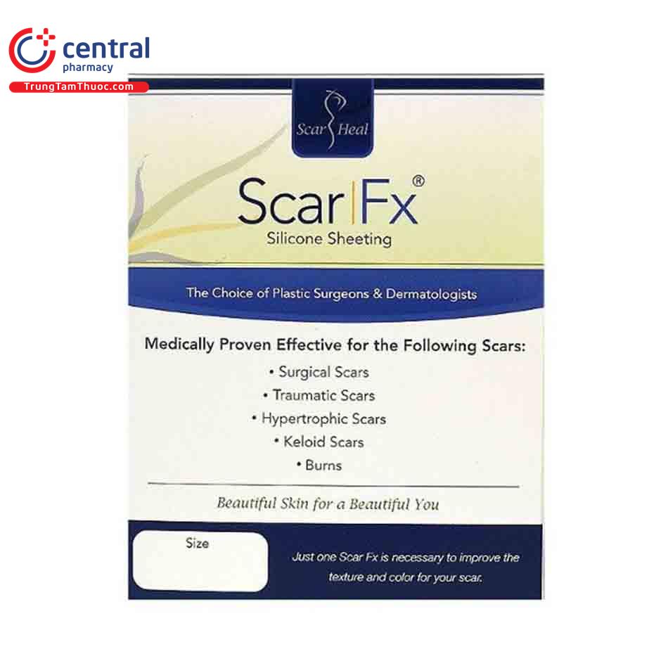 scar fx 4 O5436