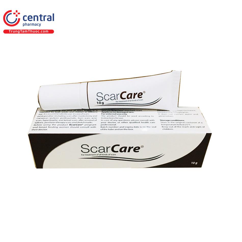 scarcare 10g 3 T7512