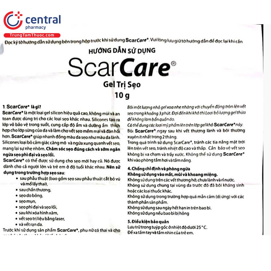 scarcare 10g 7 H2171