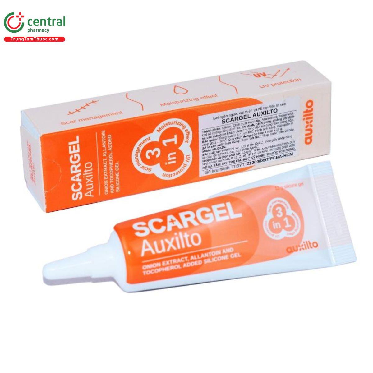 scargel auxilto 3 in 1 2 A0604