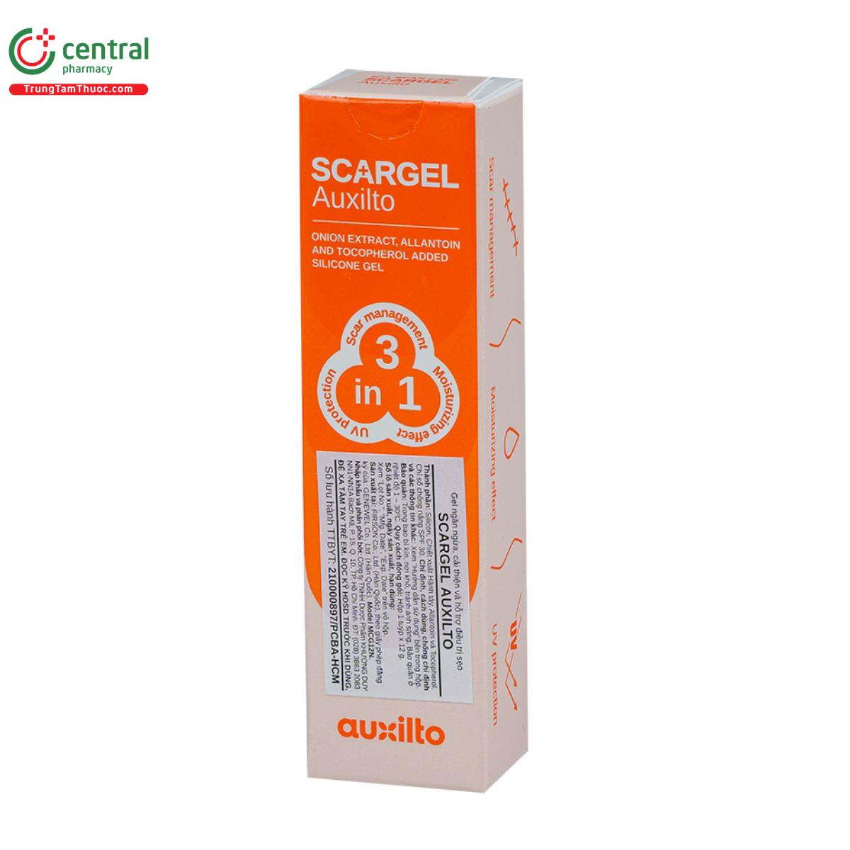 scargel auxilto 3 in 1 4 F2826