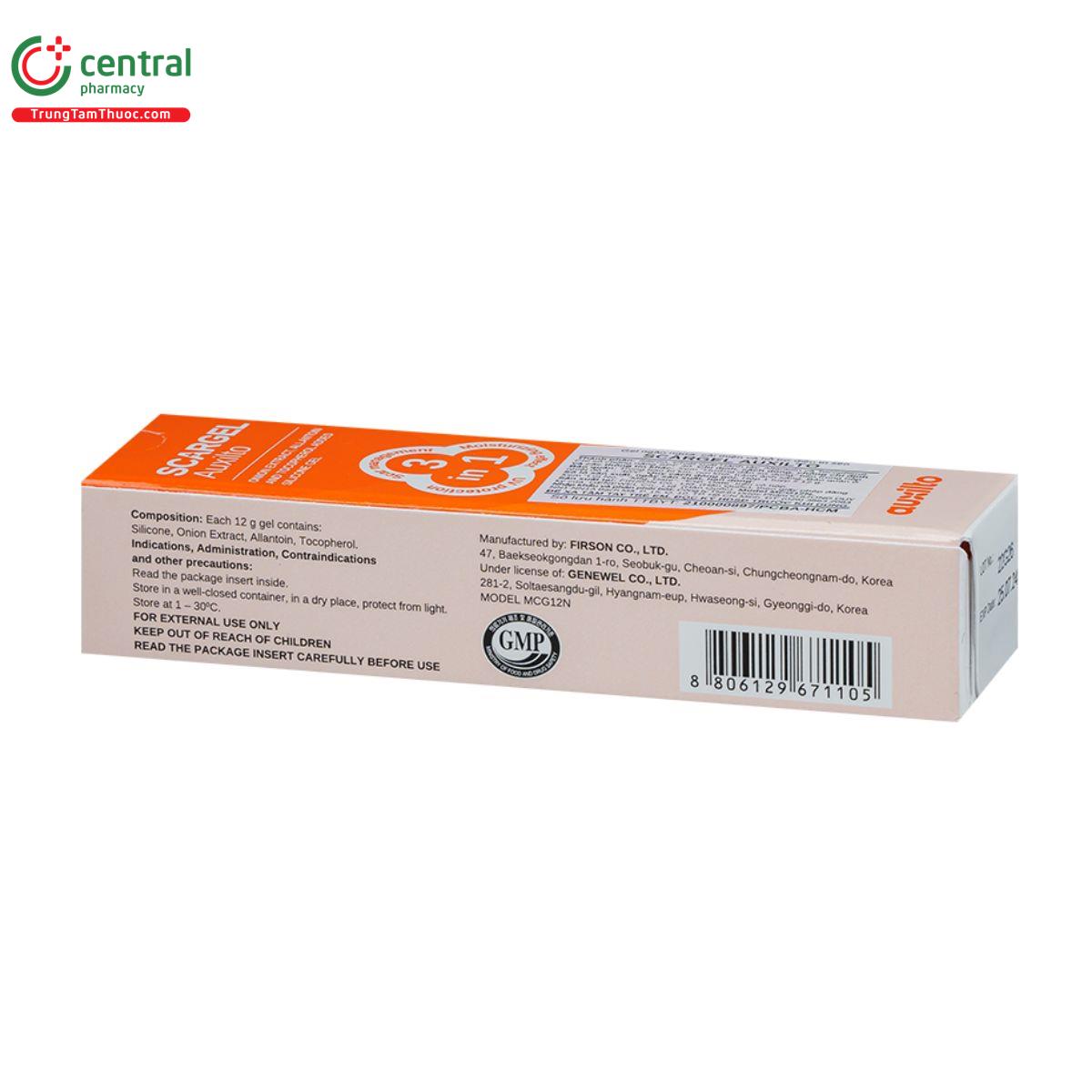 scargel auxilto 3 in 1 5 K4723