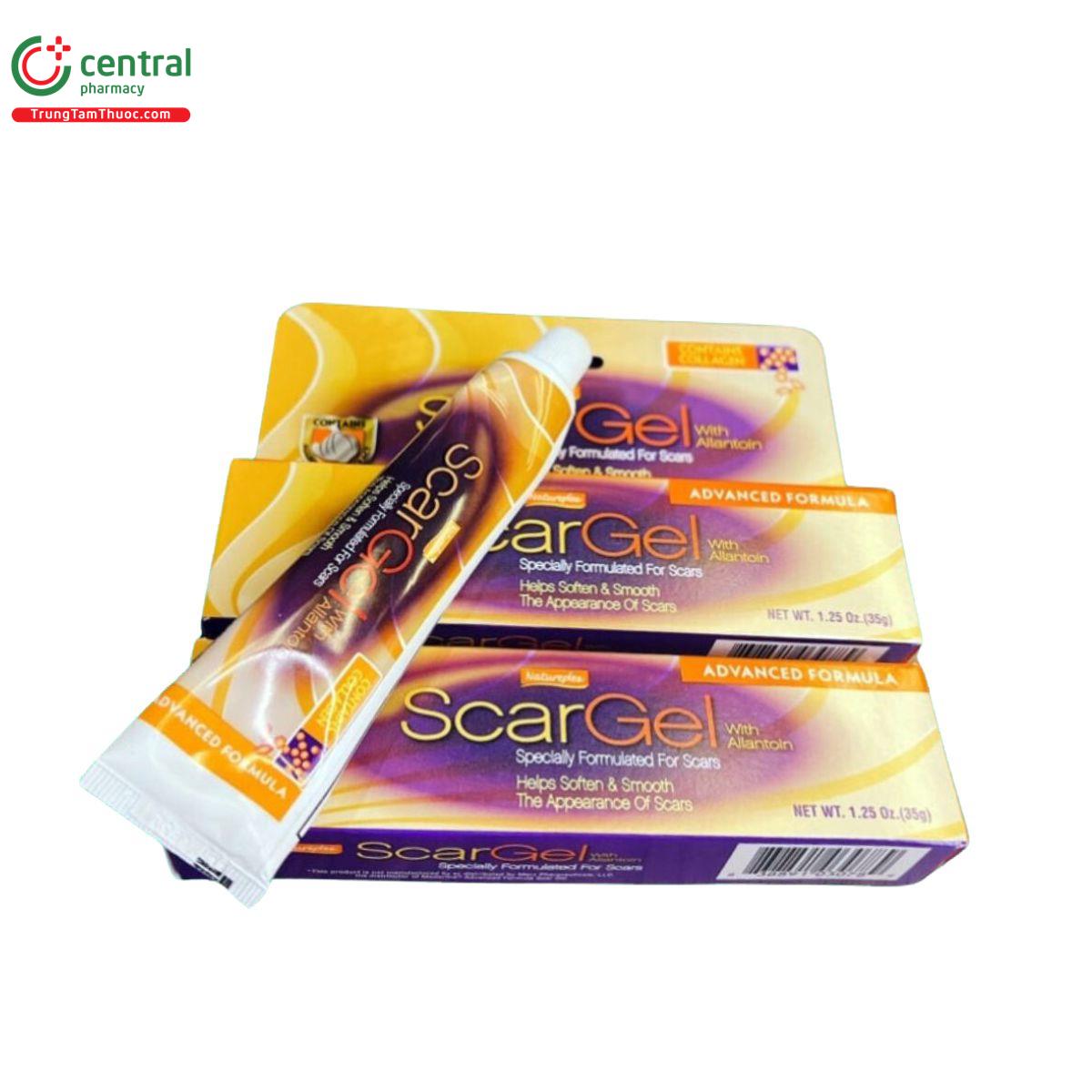 scargel with allantoin 10 O6084
