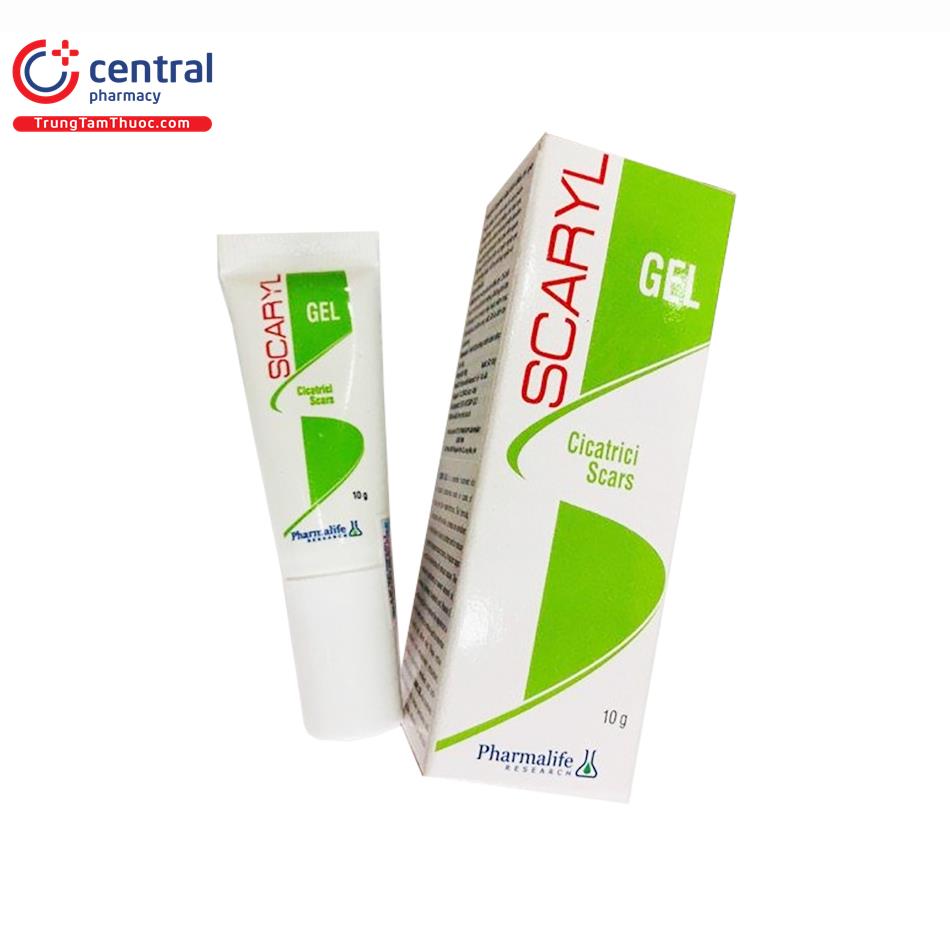 scaryl gel 10g 6 F2303