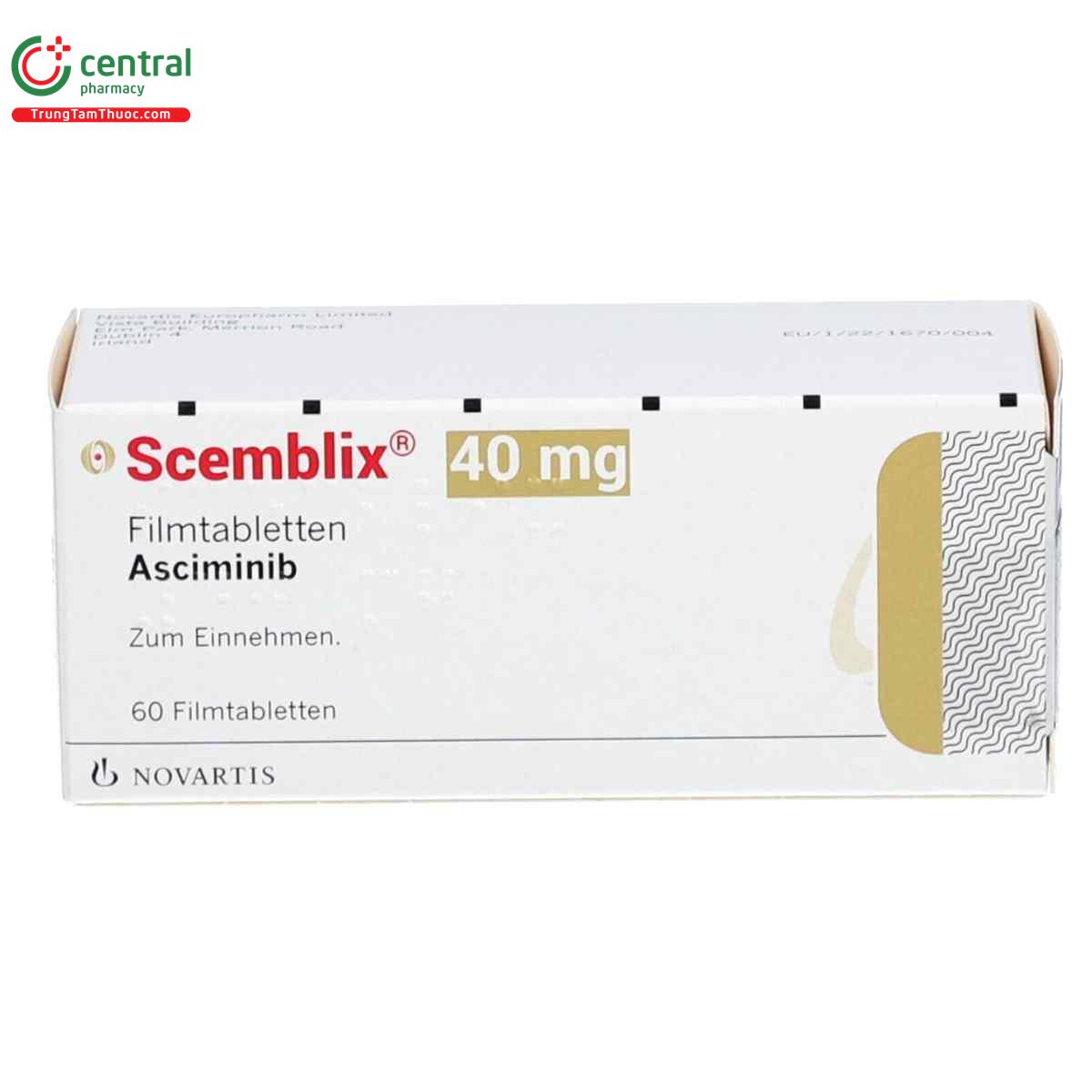 scemblix 40mg 3 J3672