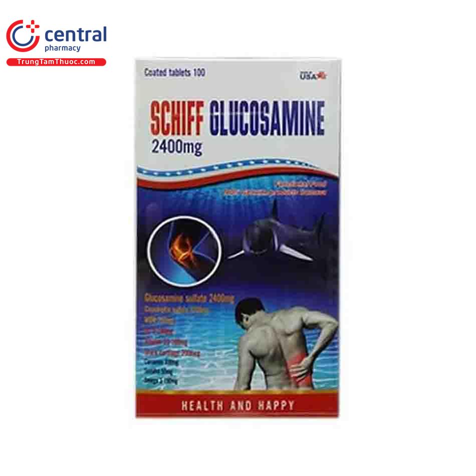 schiff glucosamine gold 2 J3454