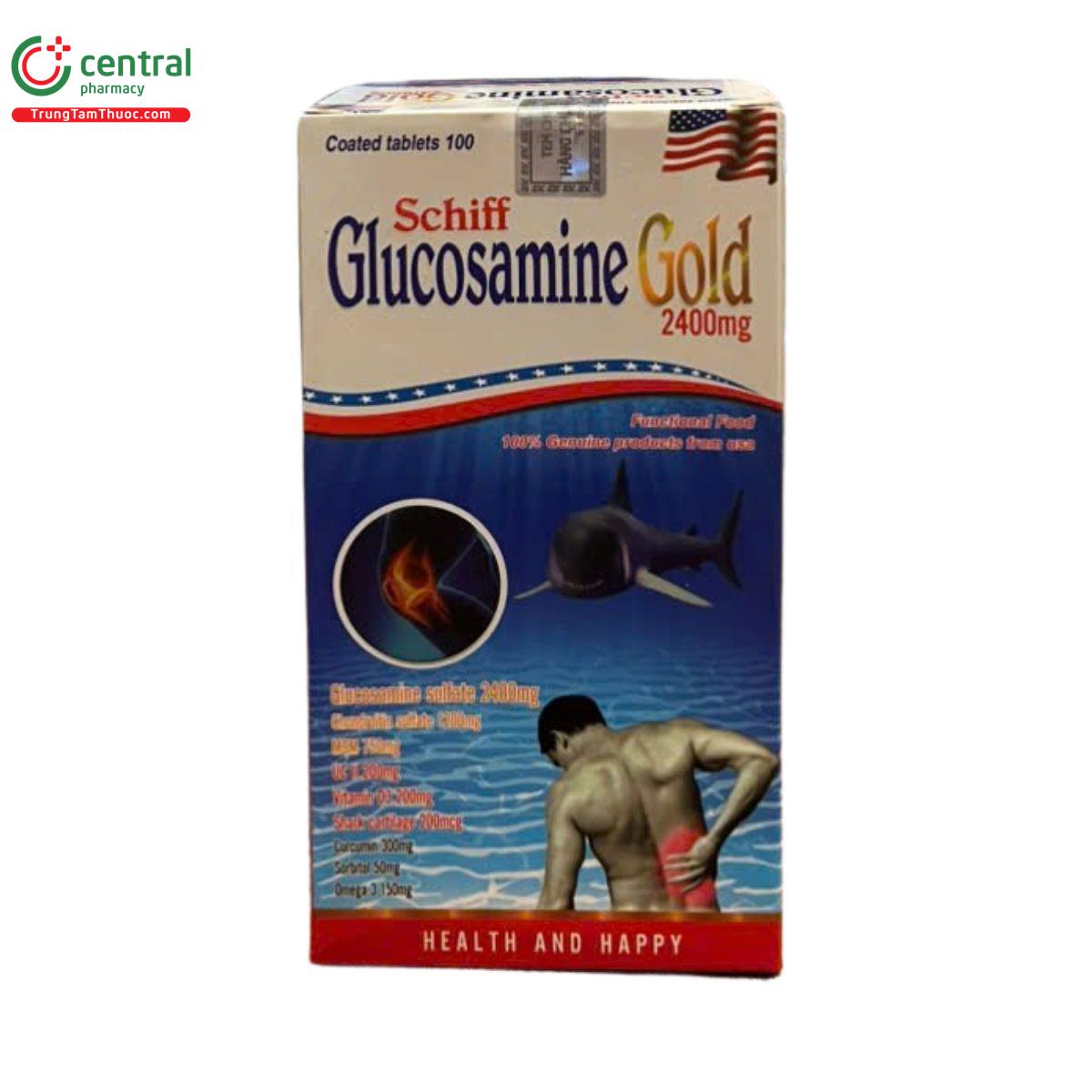 schiff glucosamine gold 2400mg 2 A0373 schiff glucosamine gold 2400mg 2 A0373