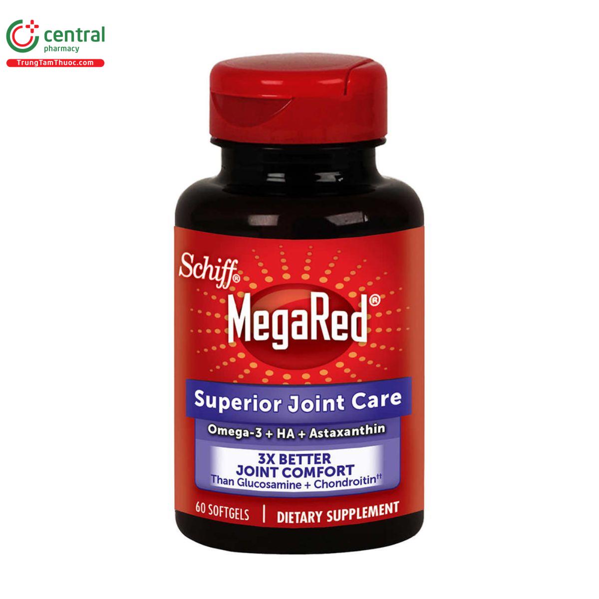 schiff megared joint care 14 N5324