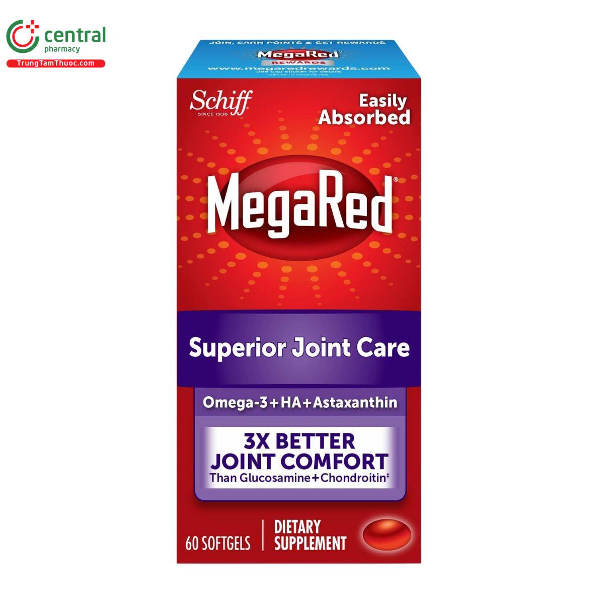 schiff megared joint care 4 O5446