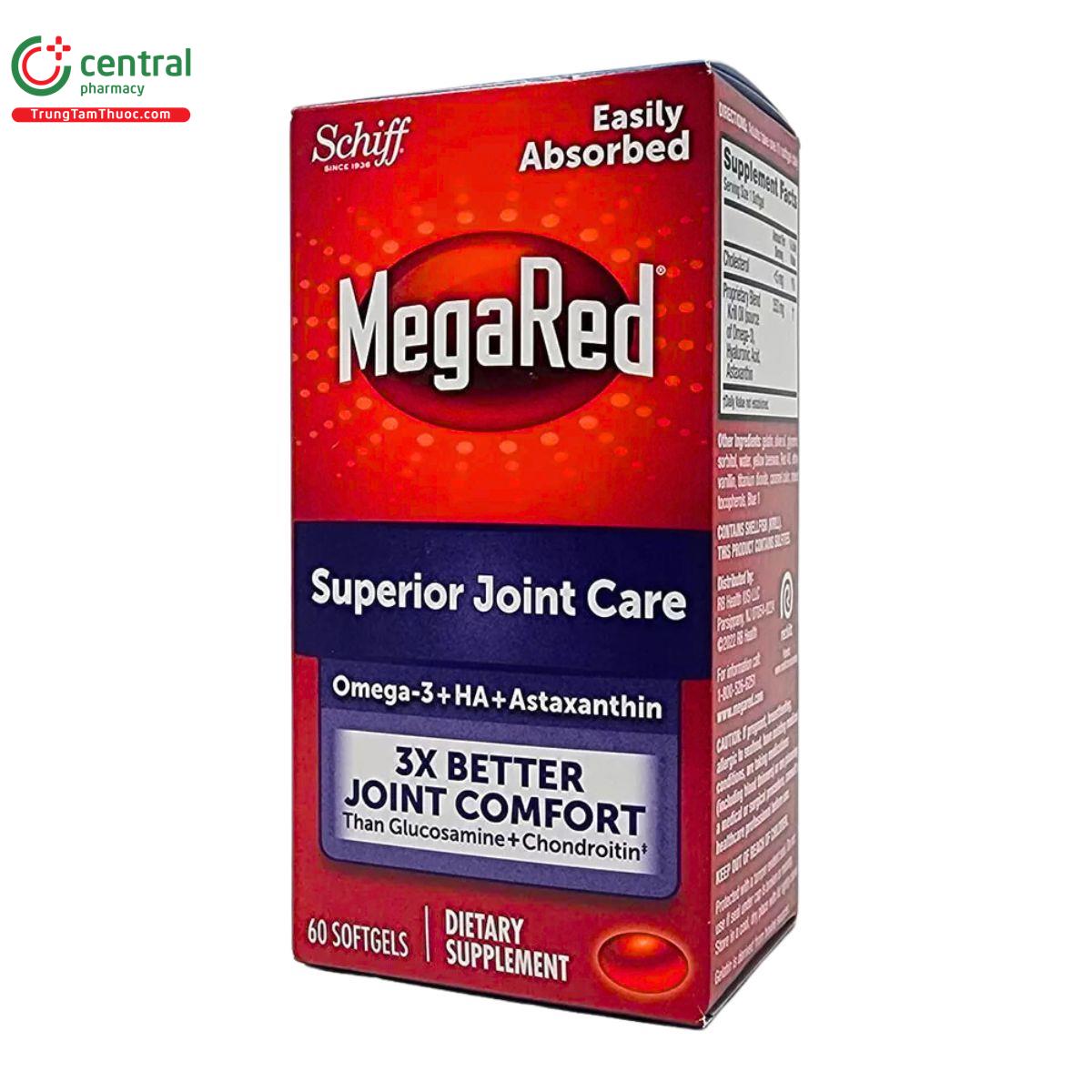 schiff megared joint care 6 M4556