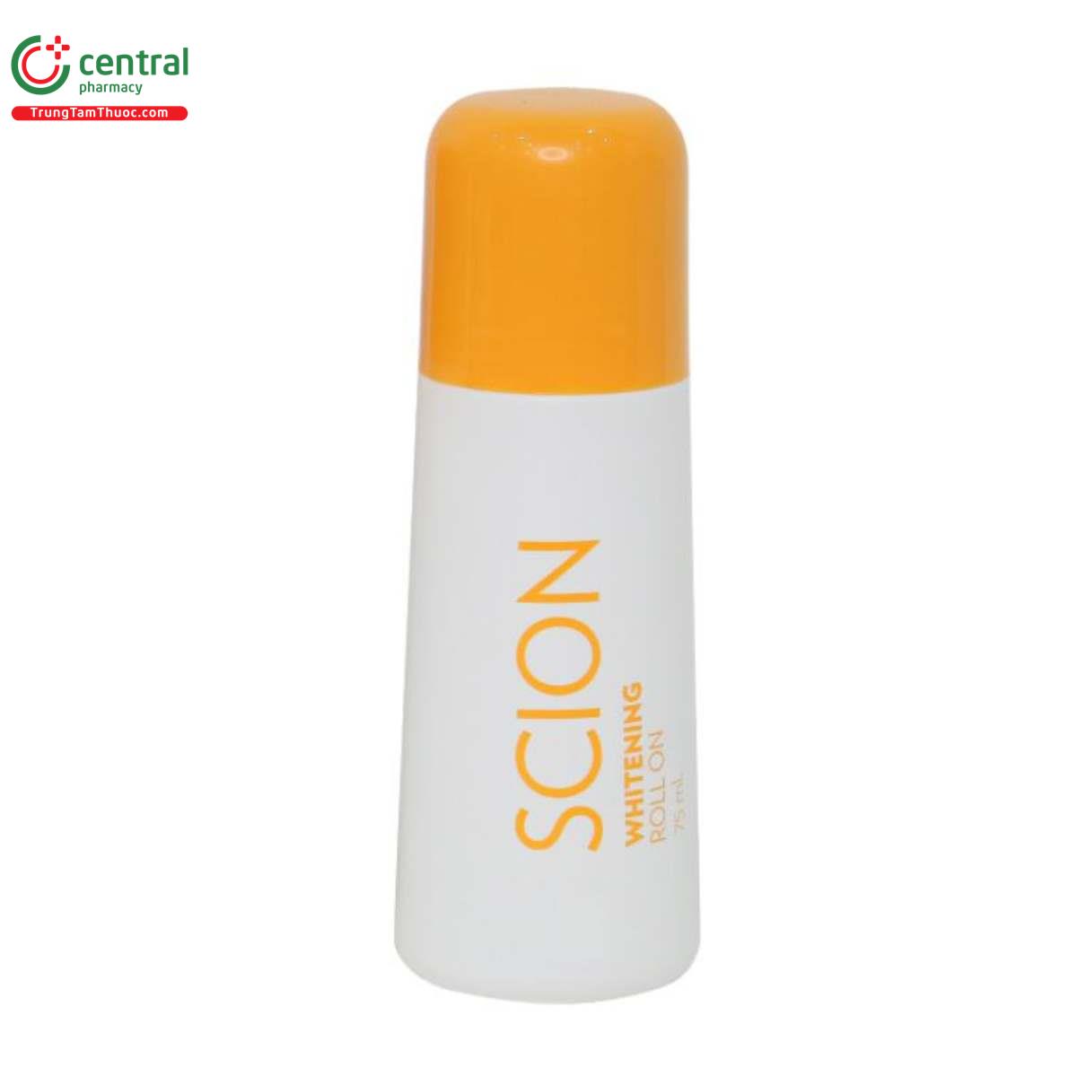 scion brightening roll on 3 H3130