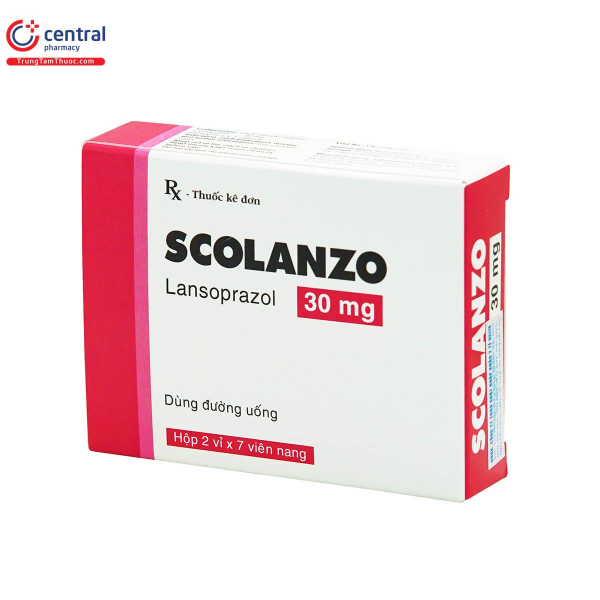 Scolanzo 30mg