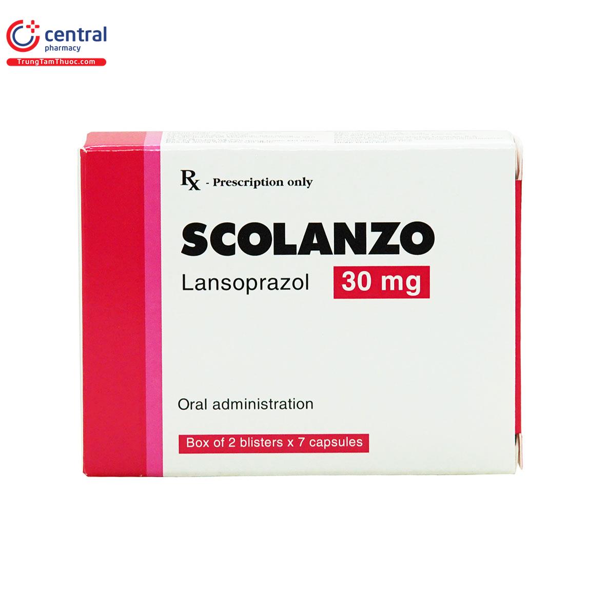 Scolanzo 30mg