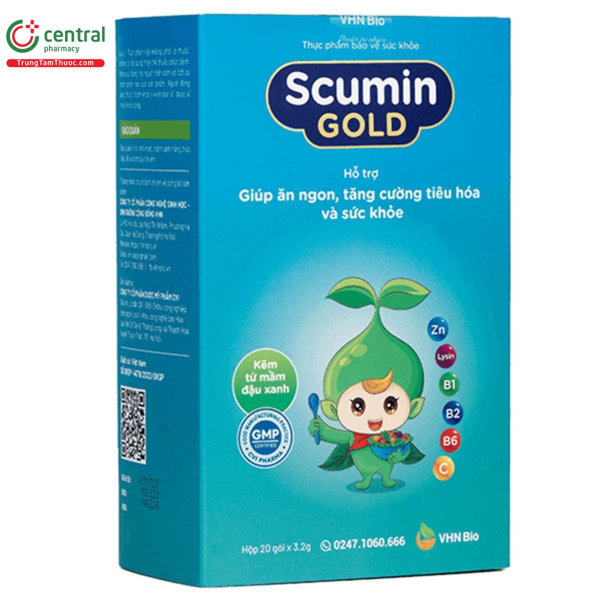 scumin gold 4 Q6605