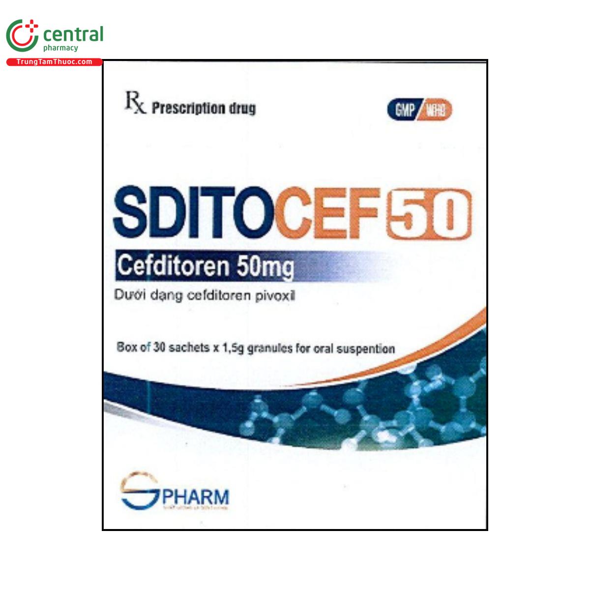 sditocef 50 2 K4068 sditocef 50 2 K4068