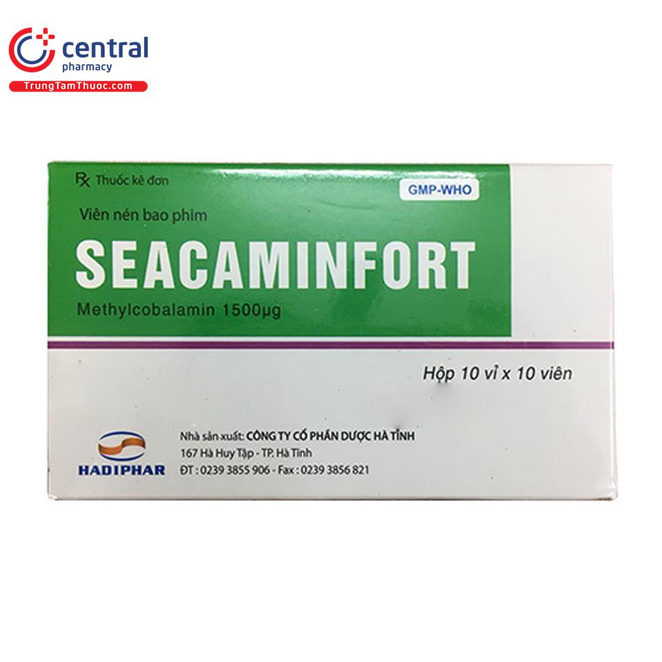 seacamifort 1 C1304