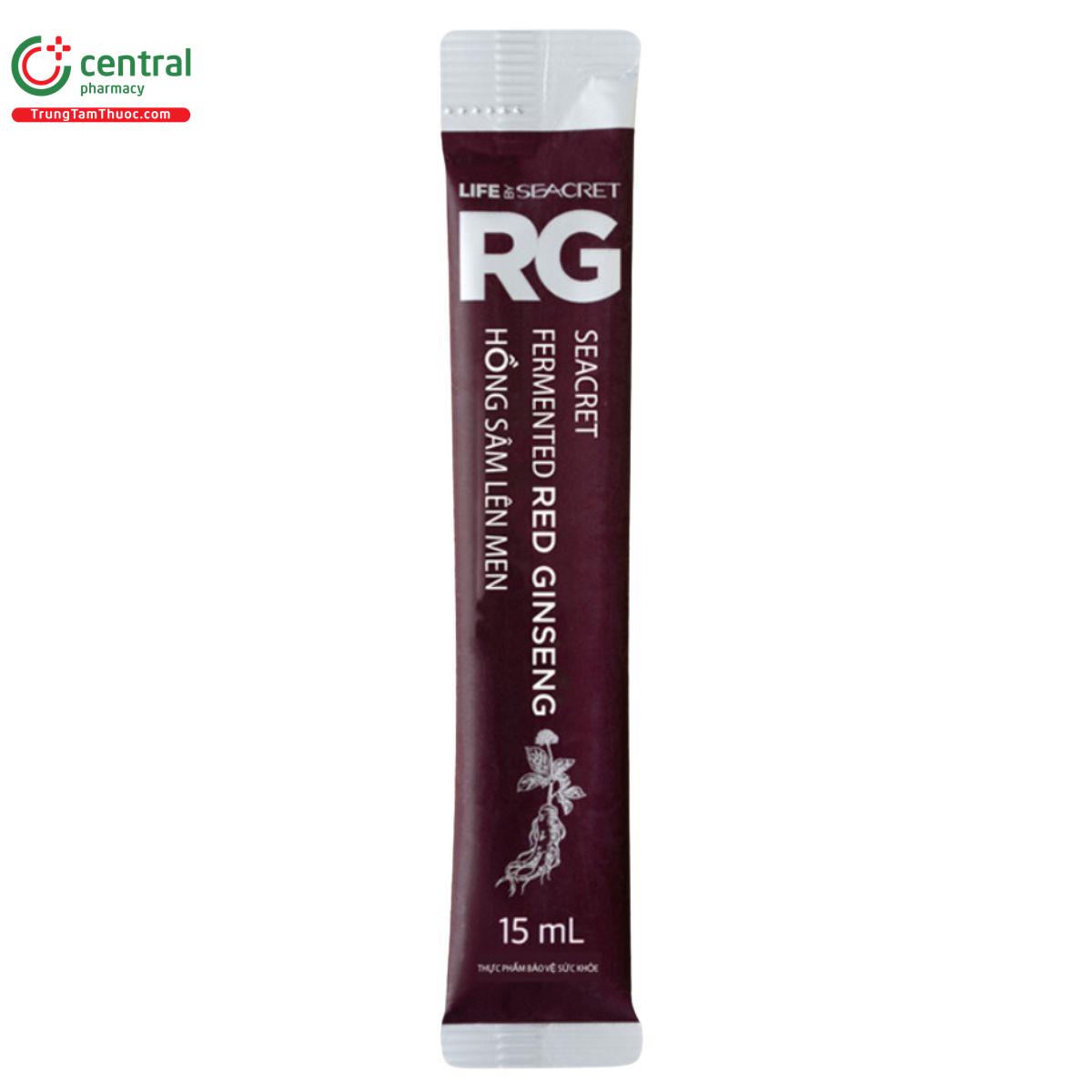 seacret fermented red ginseng 1 N5882