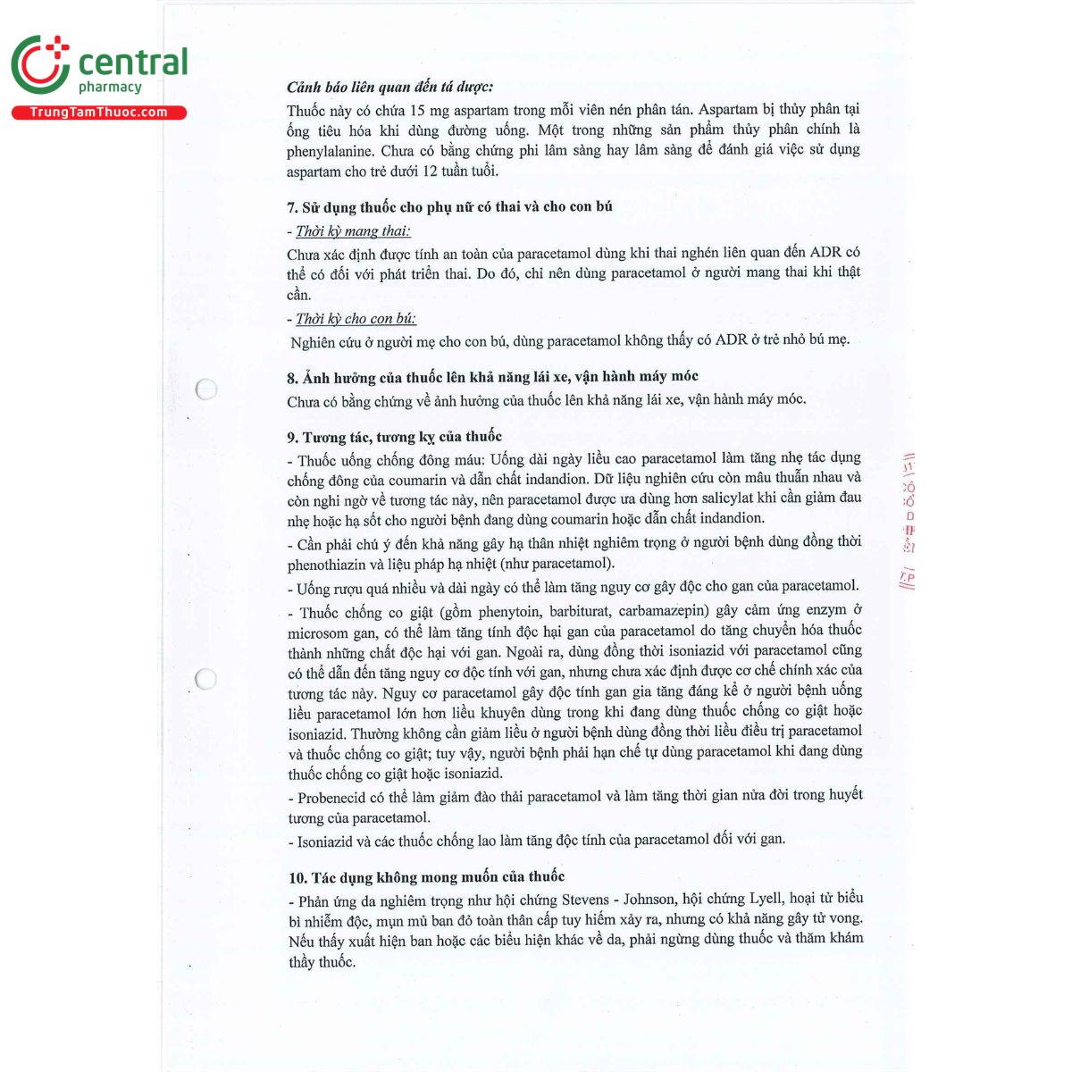 sealagan 500mg 5 E1736