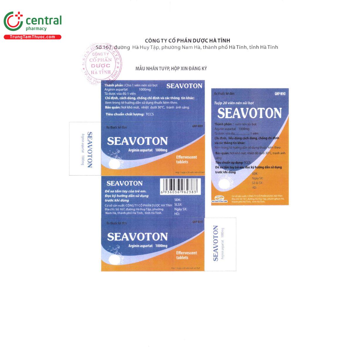 seavoton 1000mg 2 C0801 seavoton 1000mg 2 C0801