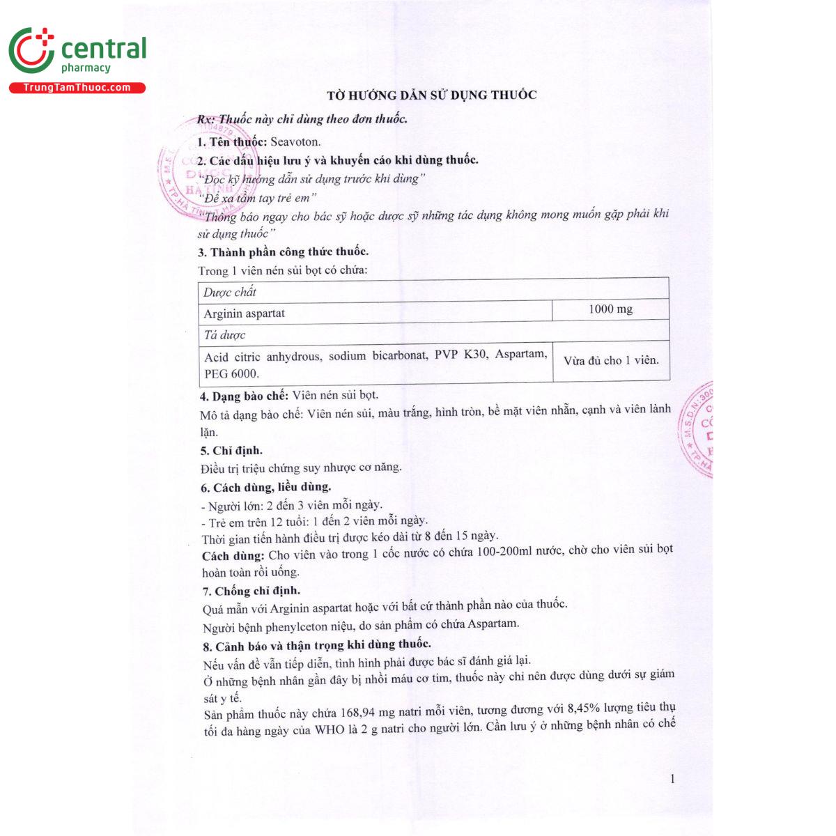 seavoton 1000mg 3 P6372 seavoton 1000mg 3 P6372