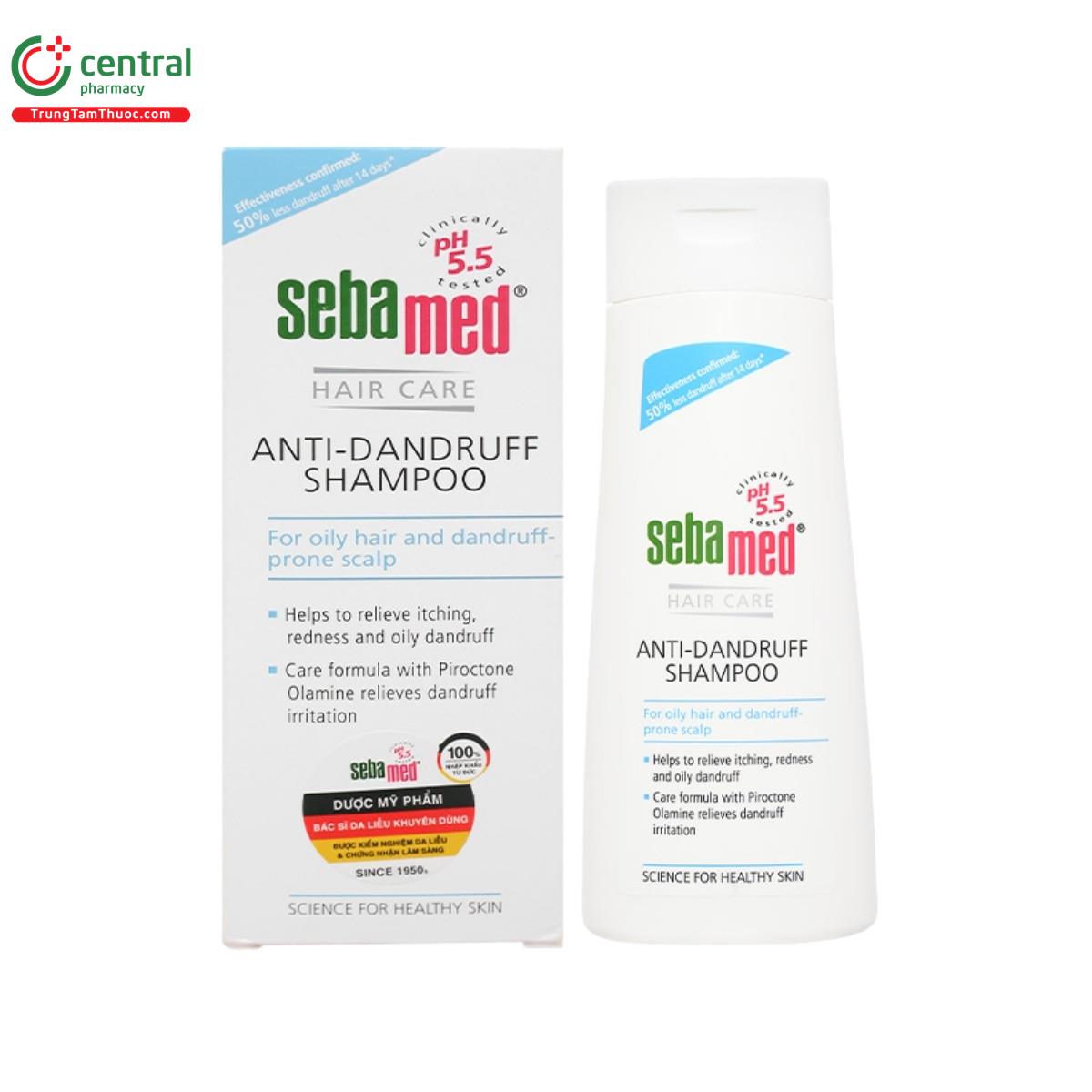 sebamed anti dandruff shampoo 2 I3873