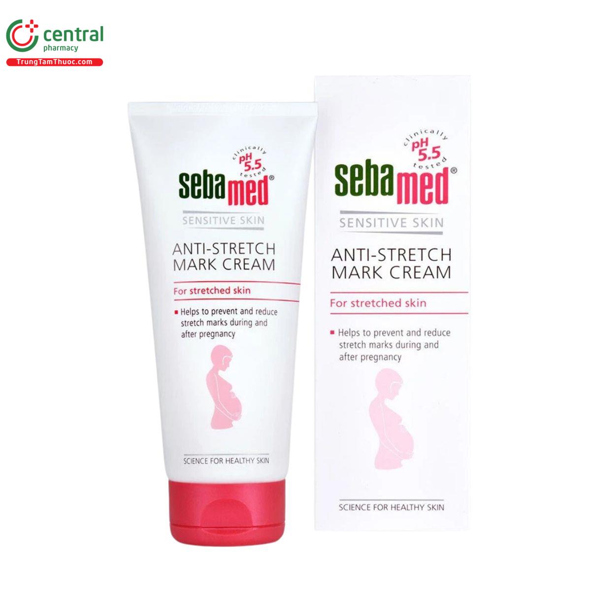 sebamed anti stretch mark cream 2 H3737