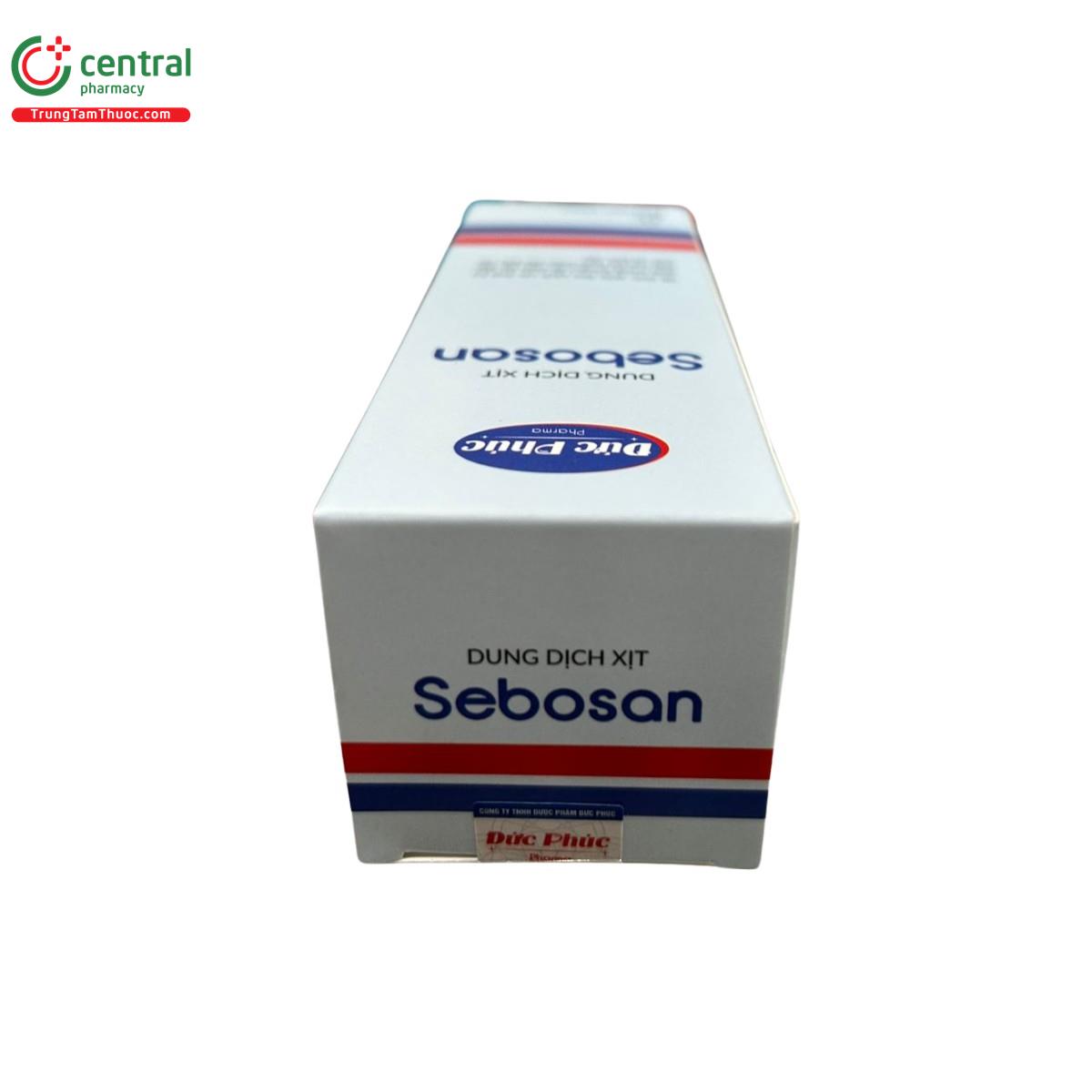 sebosan 100ml 5 E1344 sebosan 100ml 5 E1344