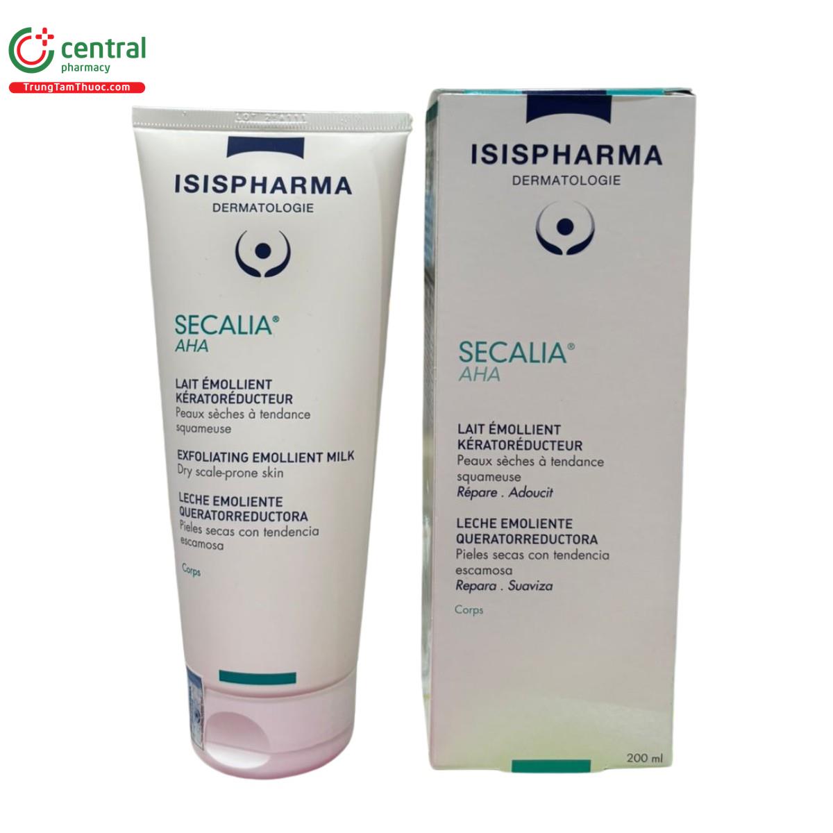 secalia aha isispharma 200ml 10 M5086 secalia aha isispharma 200ml 10 M5086