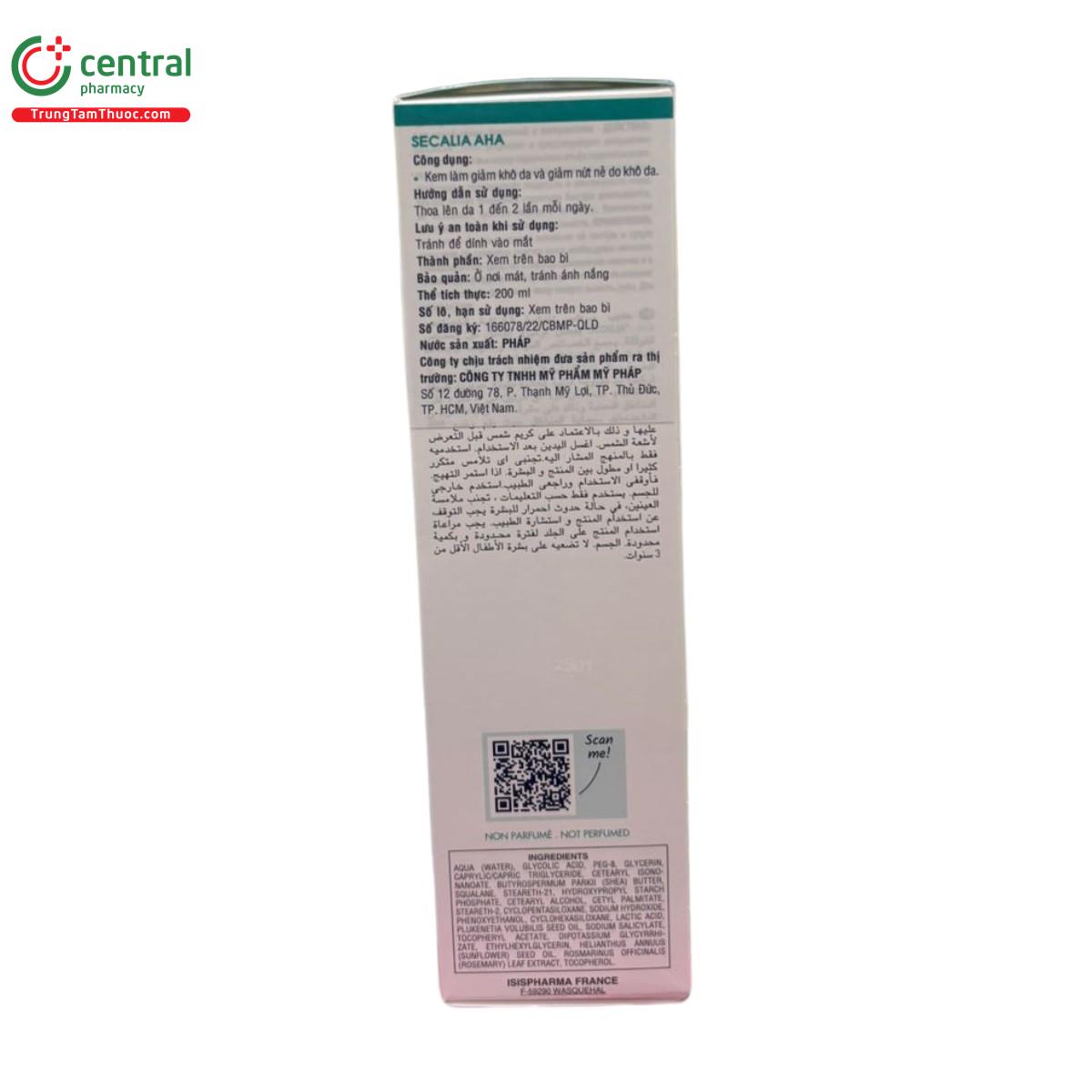 secalia aha isispharma 200ml 2 S7855 secalia aha isispharma 200ml 2 S7855