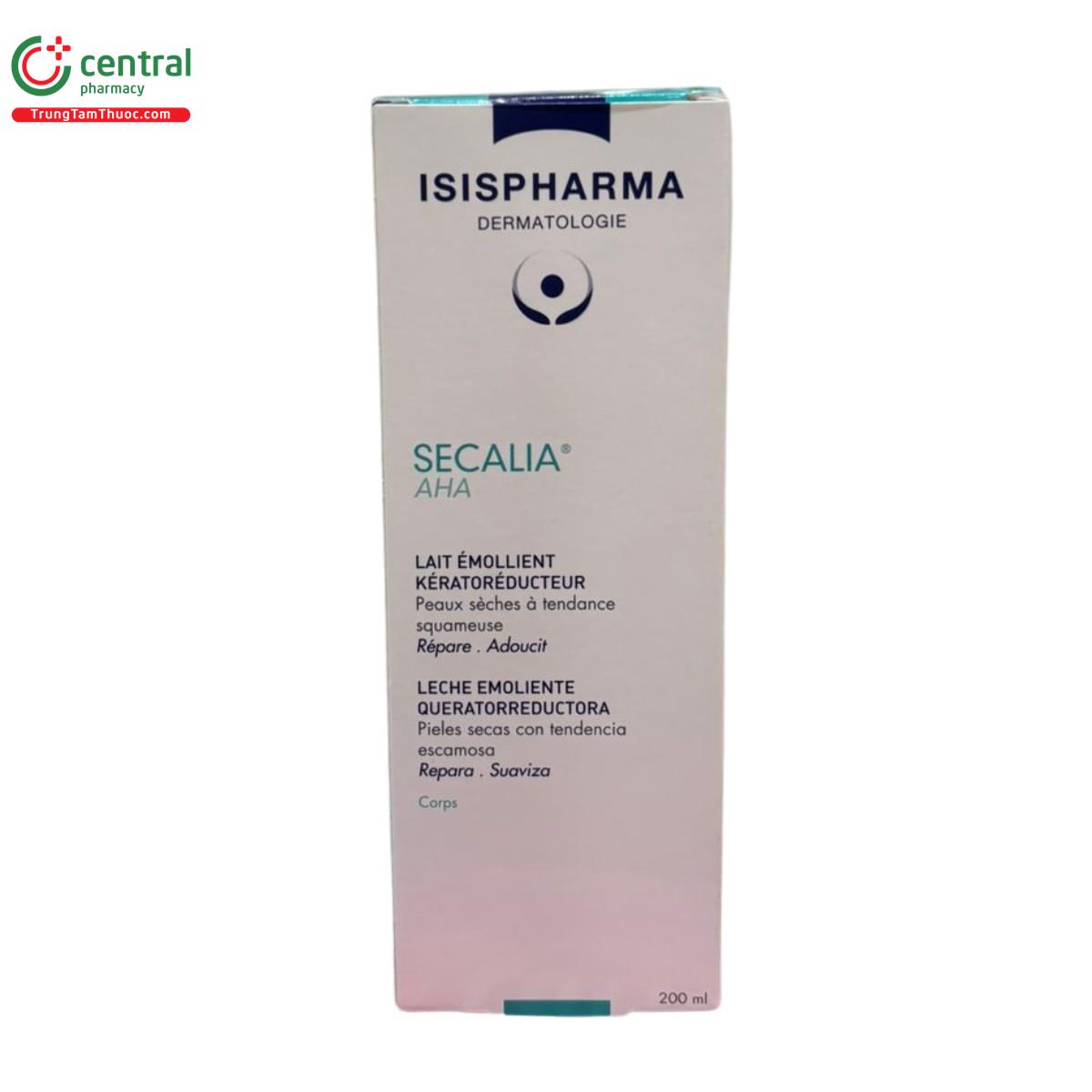 secalia aha isispharma 200ml 4 O5305 secalia aha isispharma 200ml 4 O5305