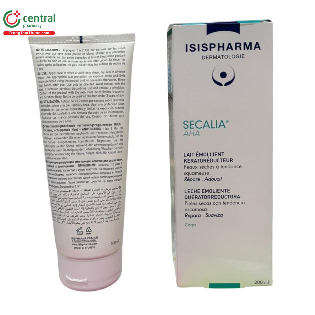 secalia aha isispharma 200ml 9 Q6560 secalia aha isispharma 200ml 9 Q6560