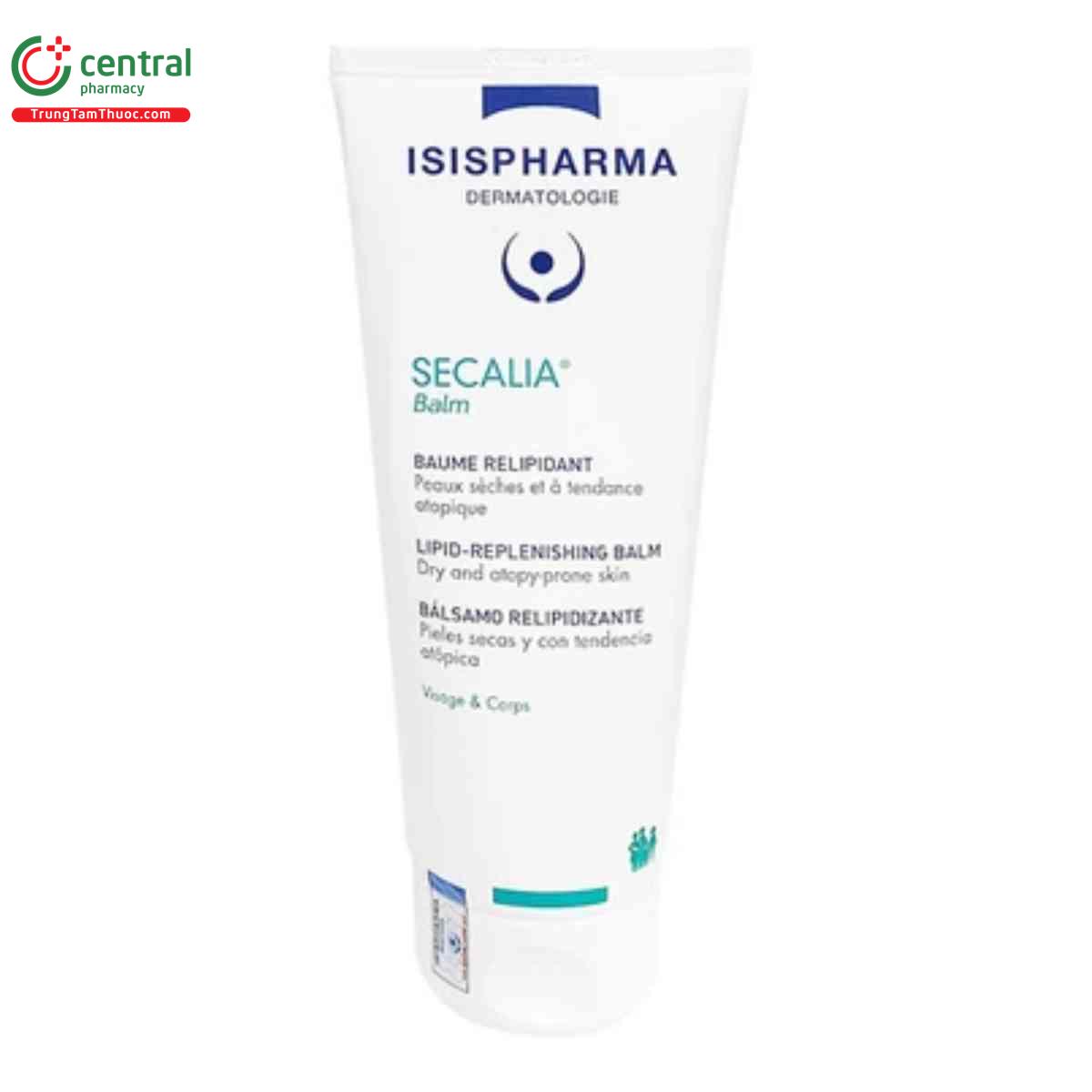 secalia balm isispharma 2 T7077