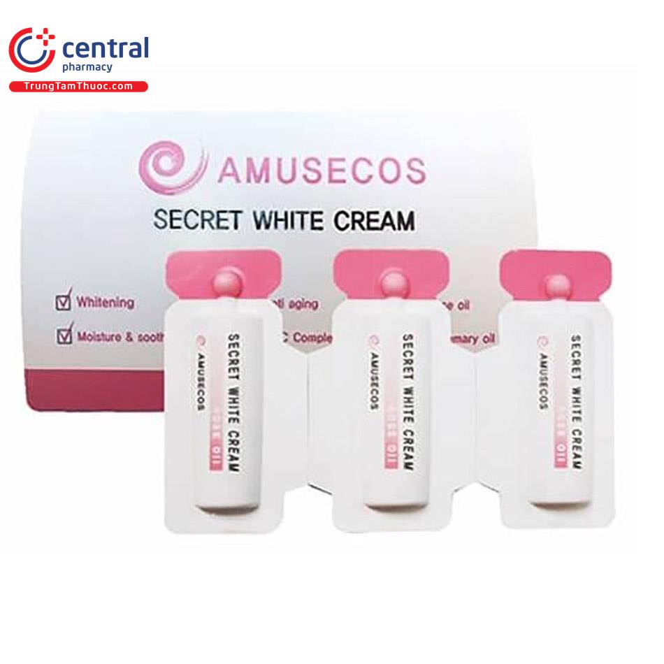 secret white cream 1 N5605
