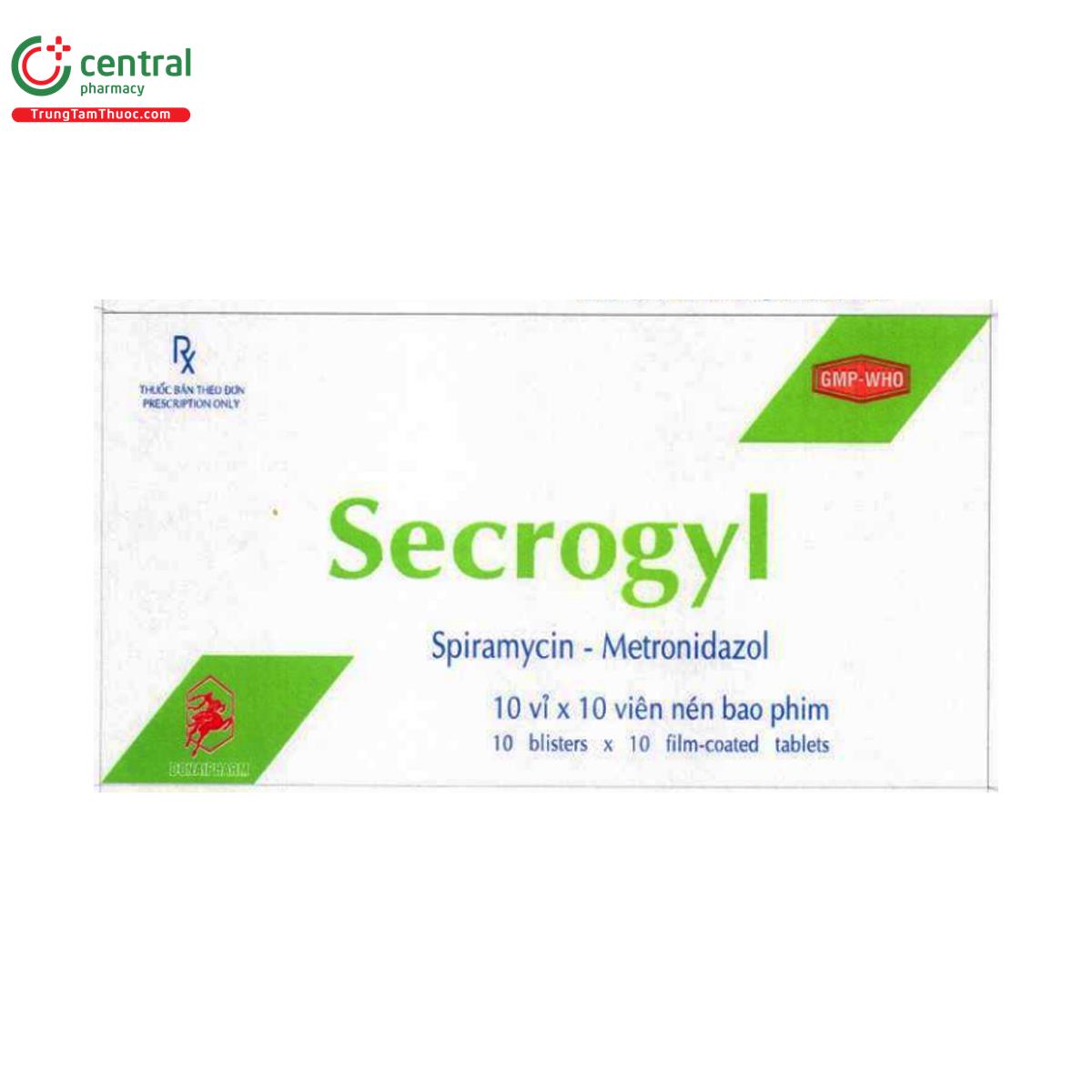 secrogyl 2 G2422 secrogyl 2 G2422