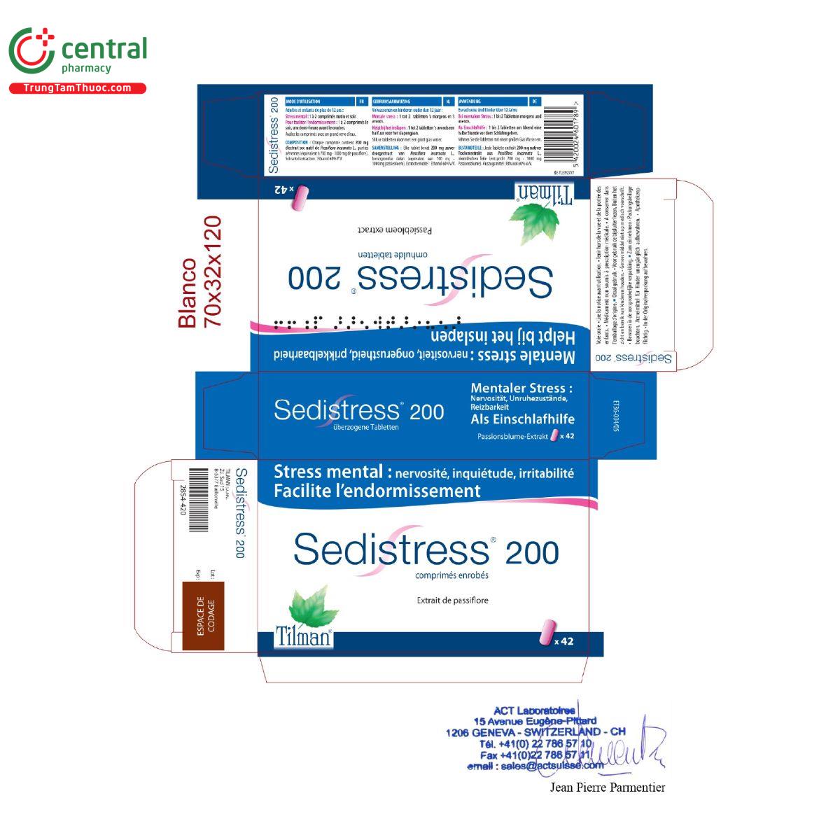 sedistress 200 10 C1525 sedistress 200 10 C1525